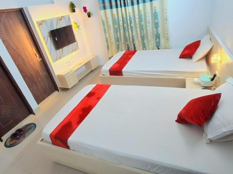 Deluxe Double Room – HLVDNADB
