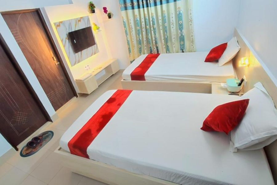 Hotel Lynn Valley, Delux Non AC Double Bed
