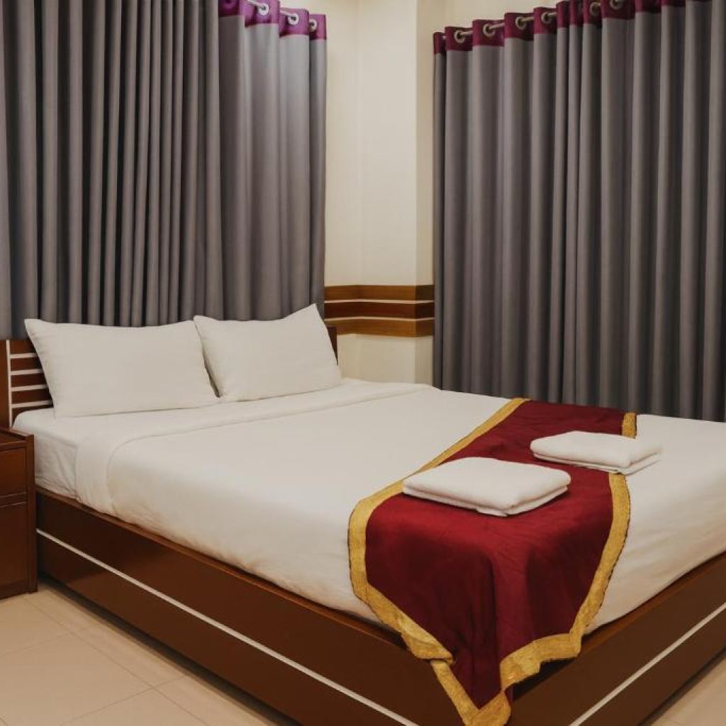 Baral Richmart Resthouse Barishal