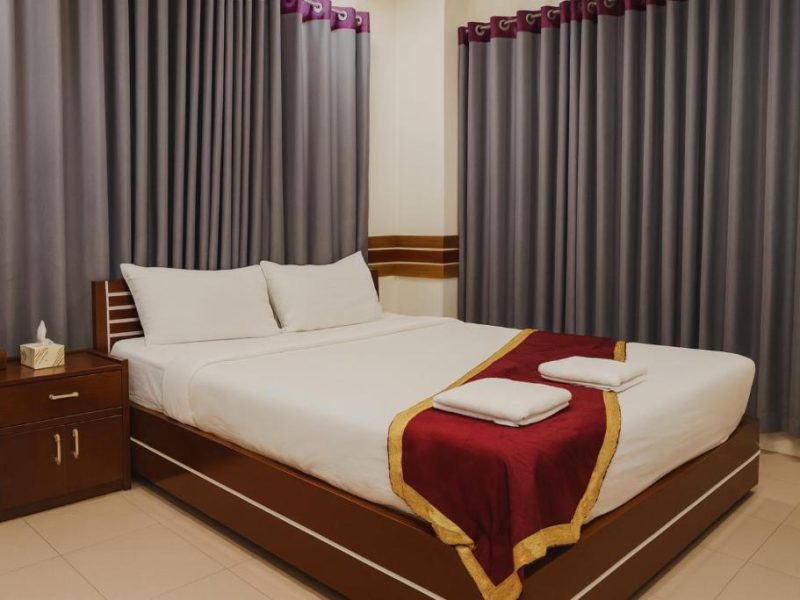 Suite with City View – BRRB