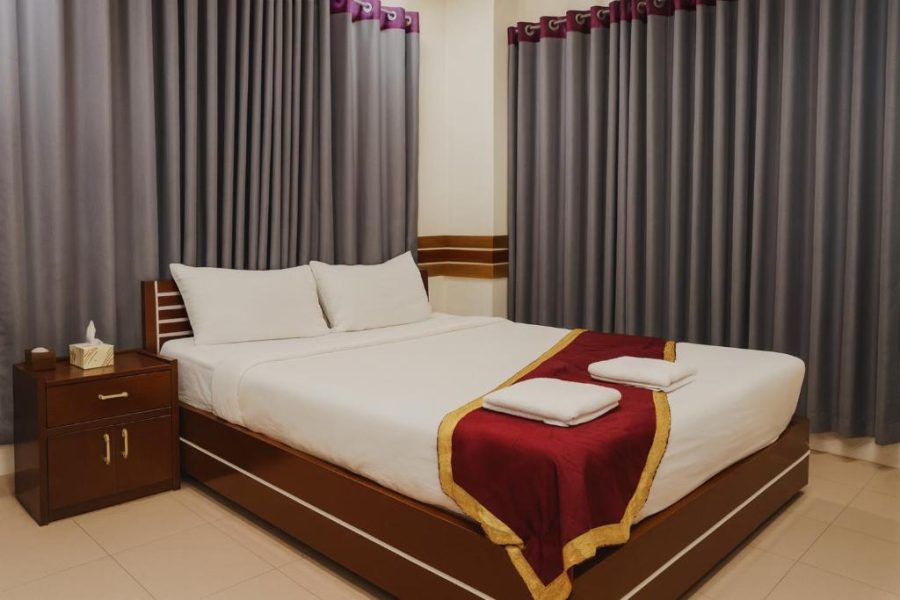 Baral Richmart Resthouse Barishal