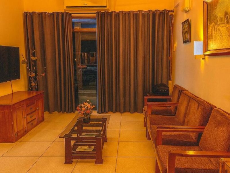 Three-Bedroom Apartment – ESID