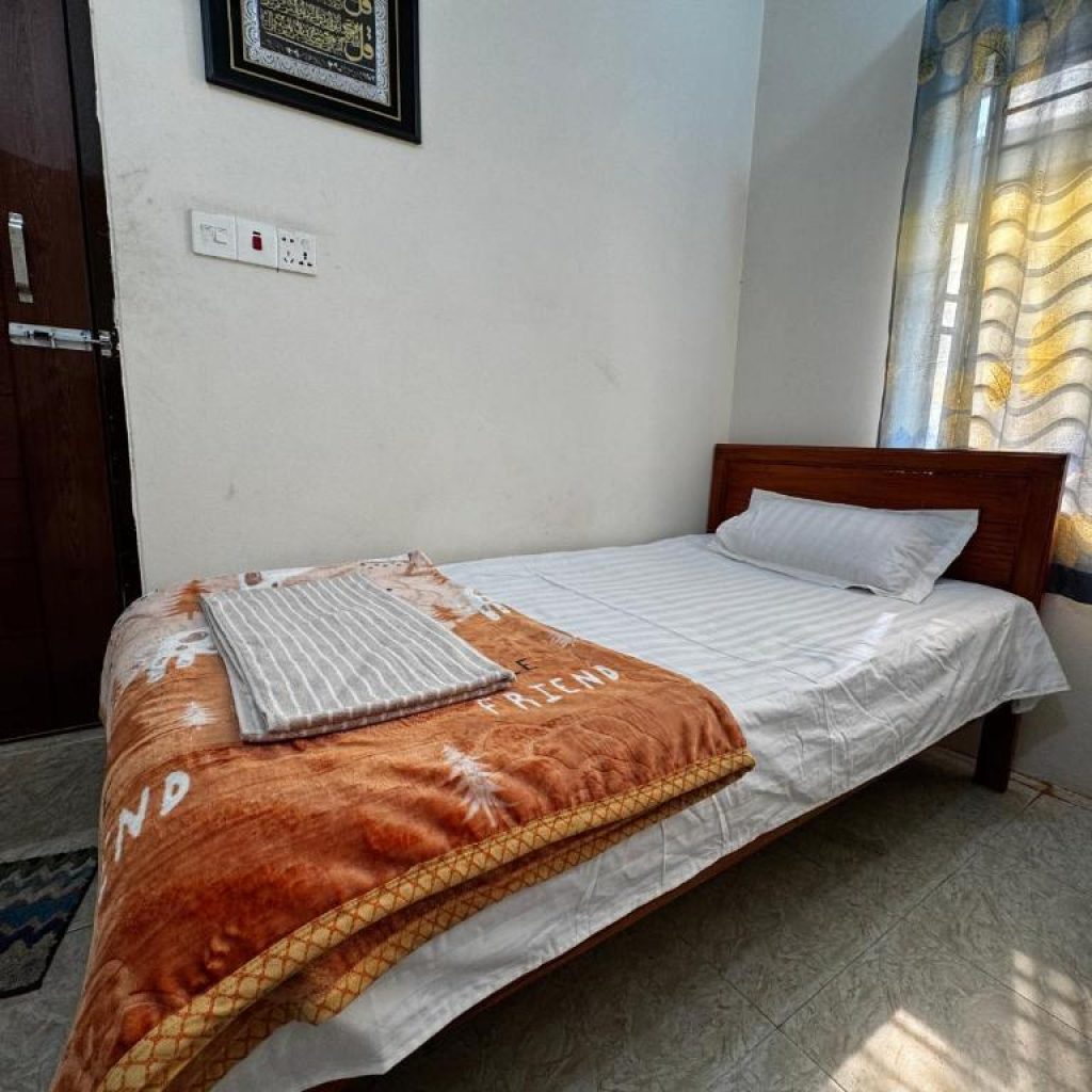 Hotel City Nibash