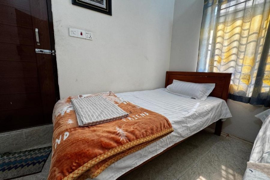 Hotel City Nibash