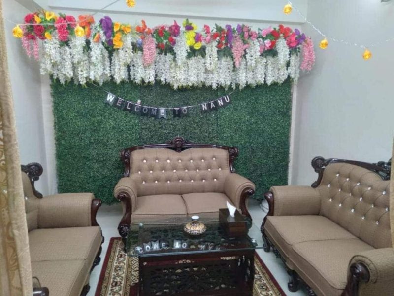One-Bedroom Apartment – 3B3BAMBS