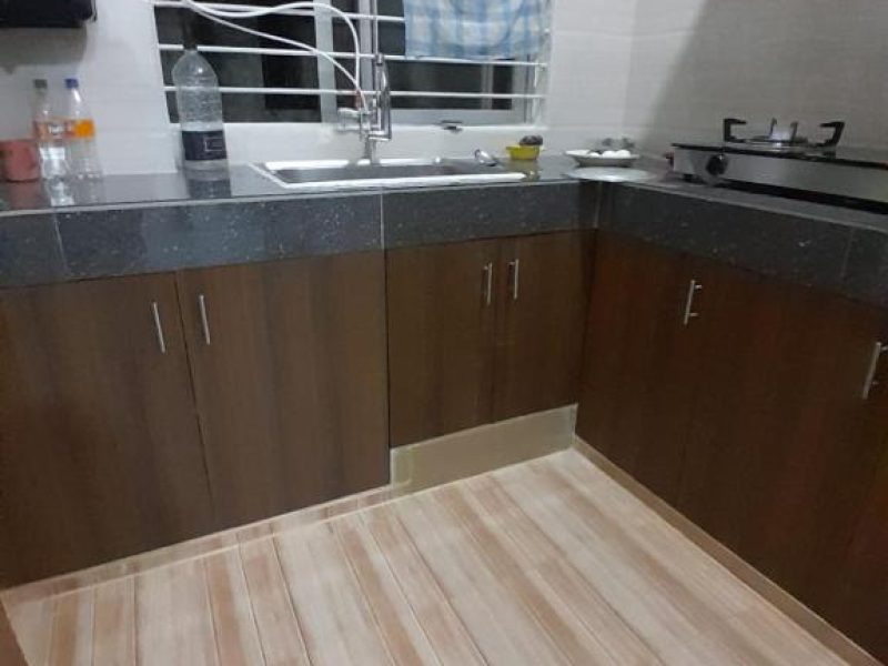 One-Bedroom Apartment – C
