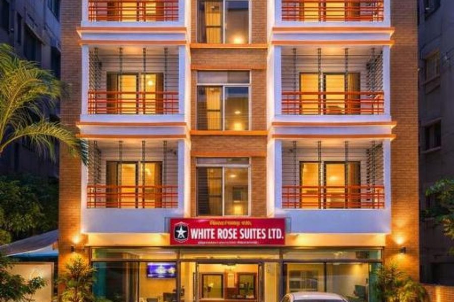 Baral White Rose Hotel Dhaka
