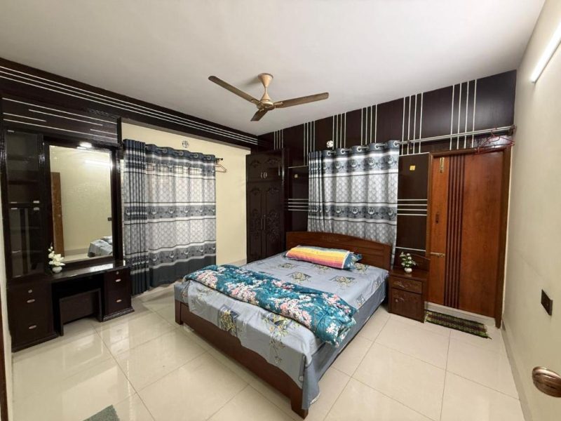 One-Bedroom Apartment – K2