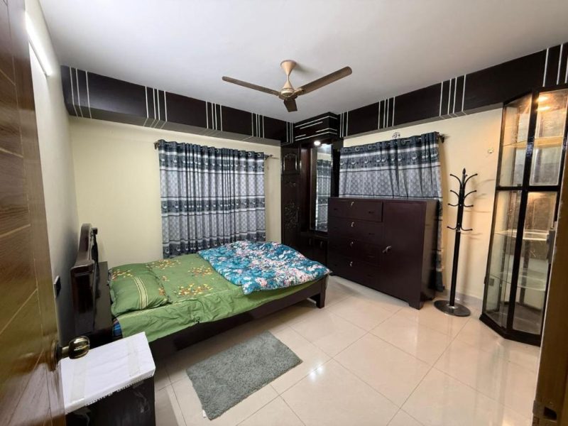 One-Bedroom Apartment – K