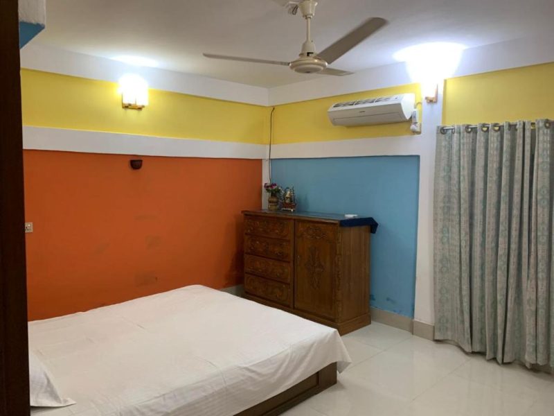 Two-Bedroom Apartment – CSR