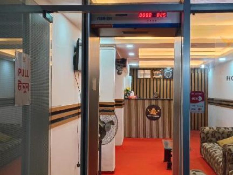 Single Room – HGB
