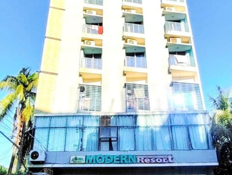 Modern Sea Resort Coxs Bazar