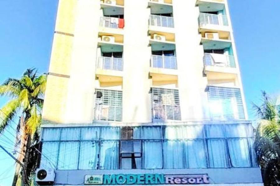 Modern Sea Resort Coxs Bazar