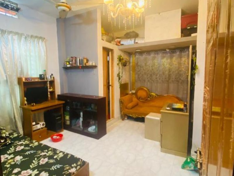 Two-Bedroom Apartment – TRP