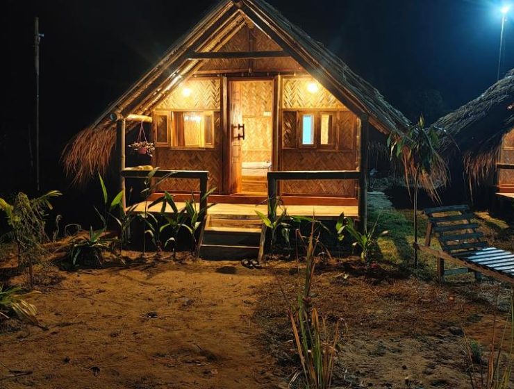 Sky Eco Resort & Restaurant