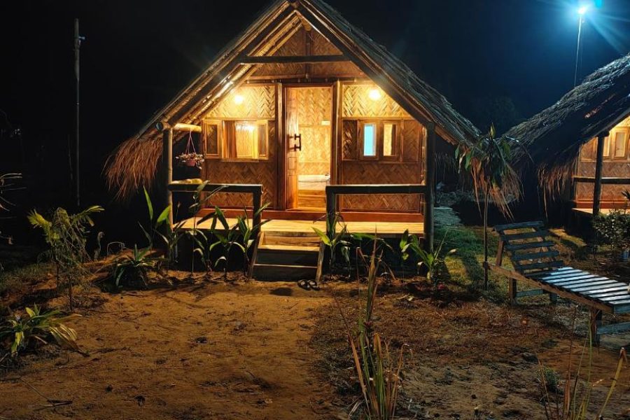 Sky Eco Resort & Restaurant