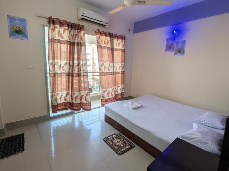 Three-Bedroom Apartment – CFB