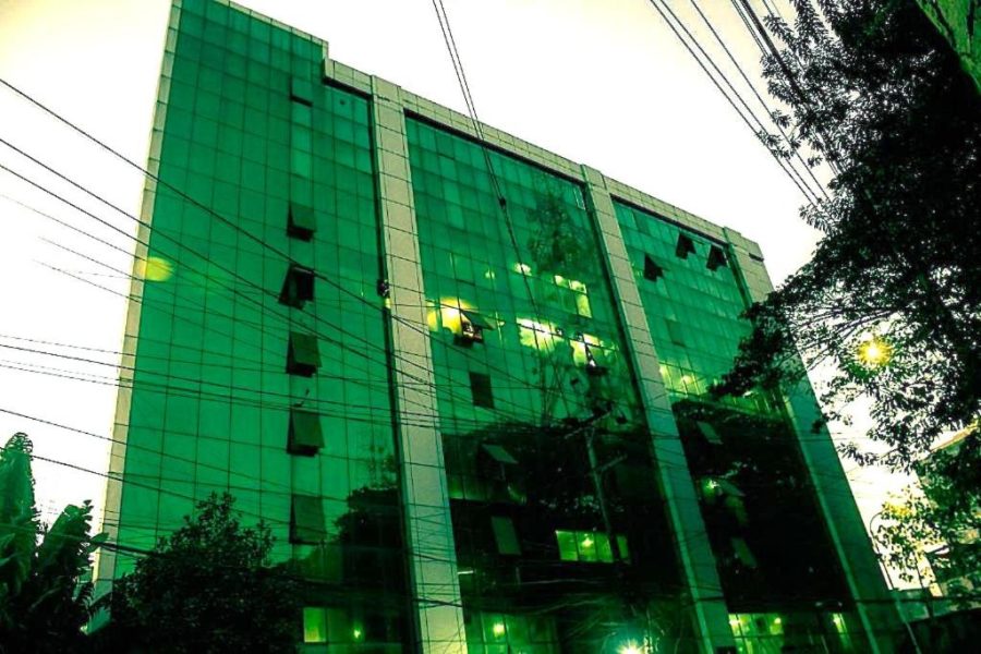 Hotel Rose Garden