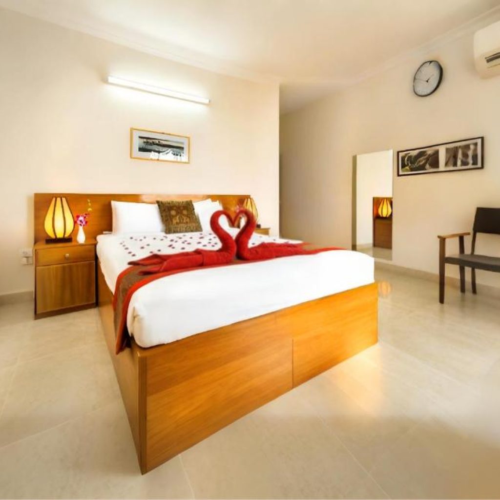 Dhaka Golden Inn – Banani’Lakeside