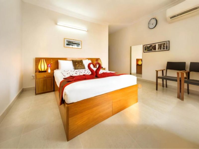 Deluxe Single Room – DGIB