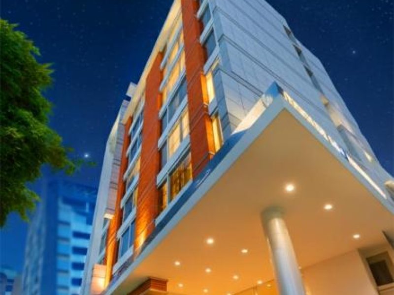 Deluxe Single Room – HS