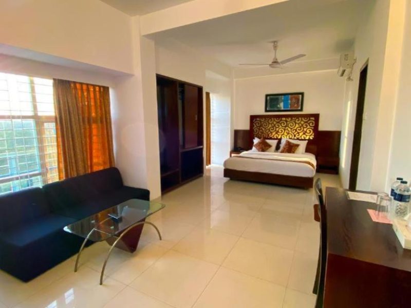 Deluxe Single Room – SLV