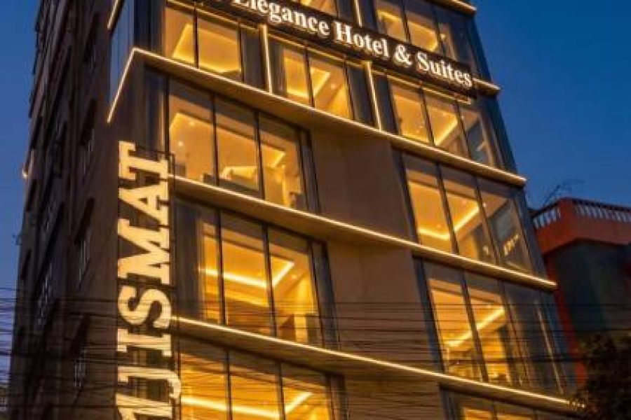 The Elegance Hotel & Suites