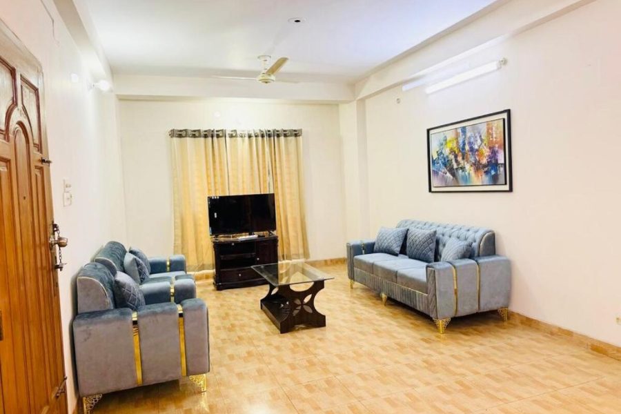 Luxury 3 Bedroom Apt in Uttara Prime Location