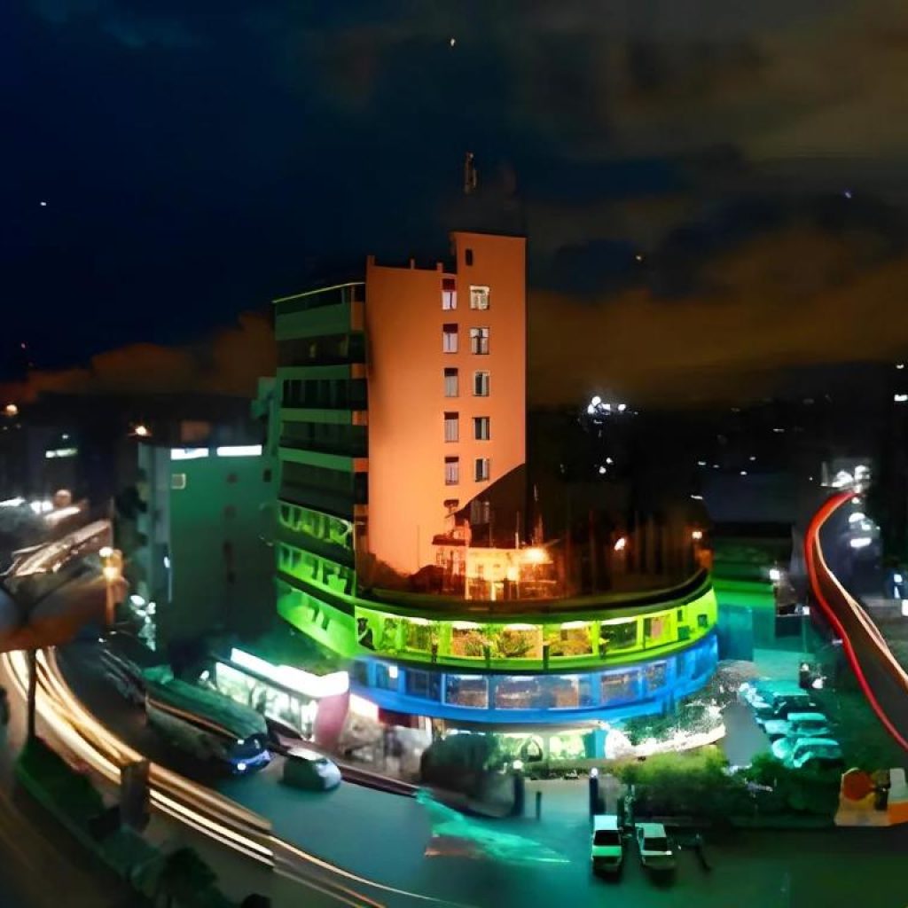 Royal Hotel Khulna – City Center