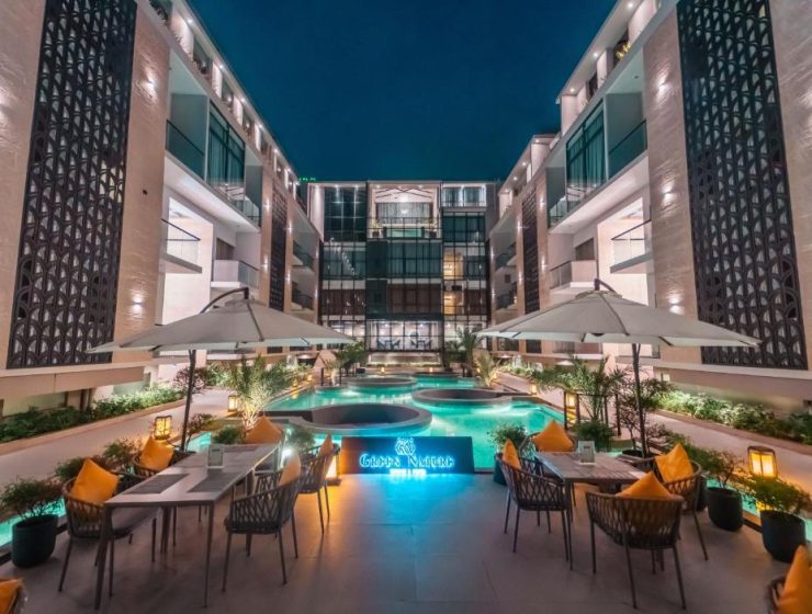 Green Nature Resort & Suites