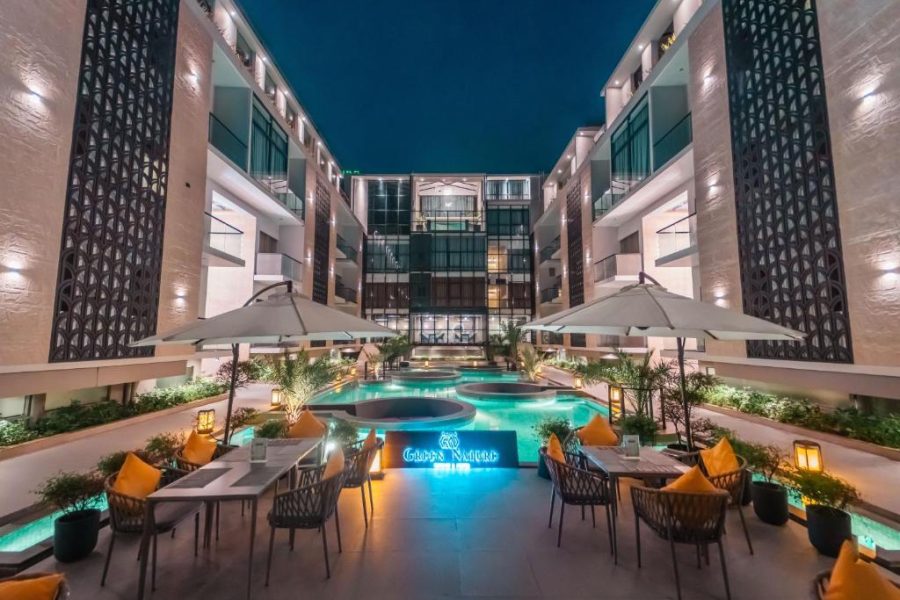 Green Nature Resort & Suites