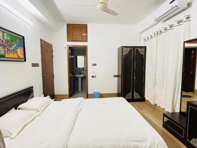 Two-Bedroom Apartment – H