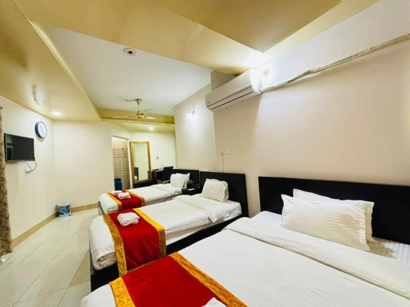 Deluxe Triple Room – HPIL