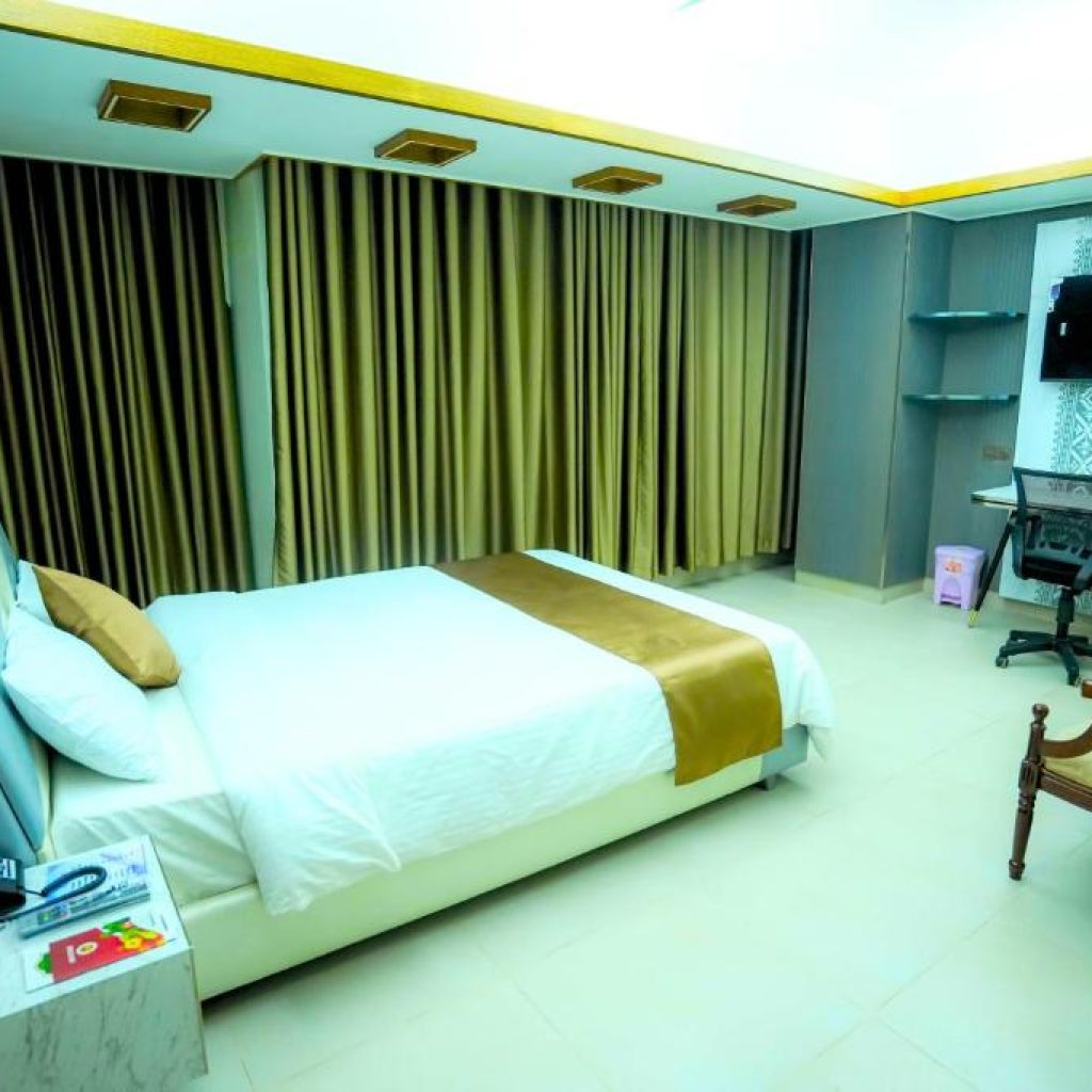 City Inn Ltd