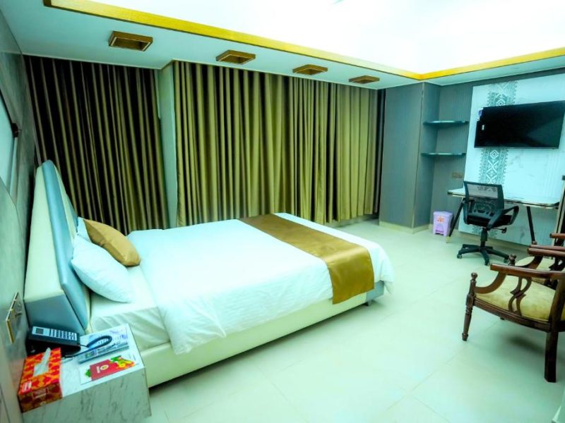 Superior Double Room – CIL