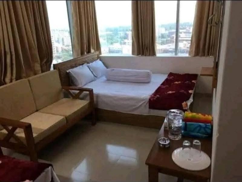 Budget Single Room – HSR