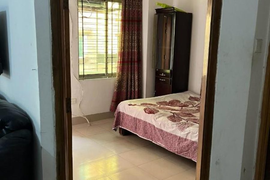 Lovely two bed apartment close to Dhaka Airport