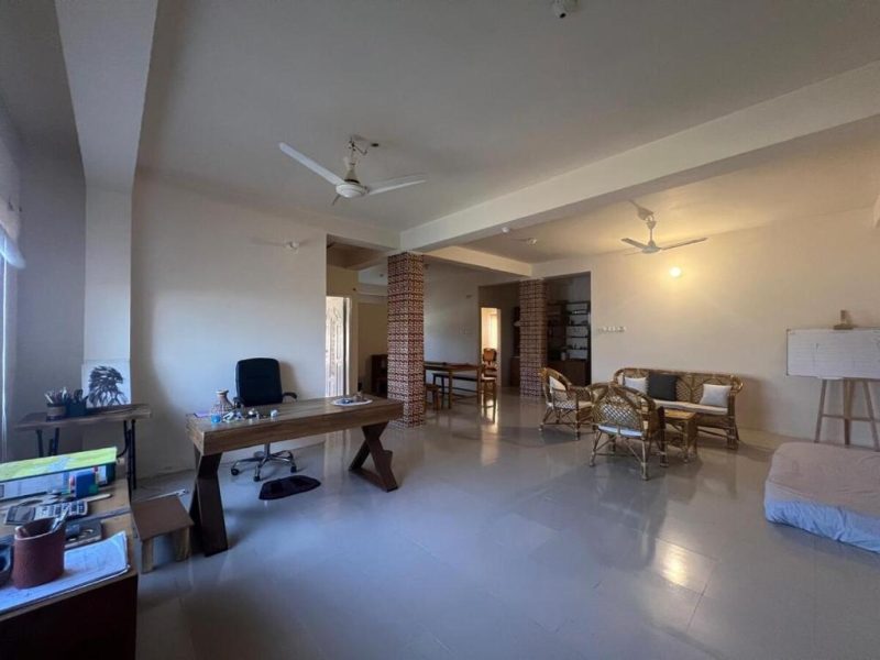 Three-Bedroom Apartment – S3NSBTS