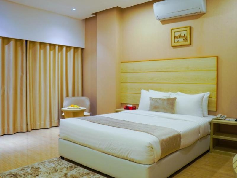 Double or Twin Room – ABGH