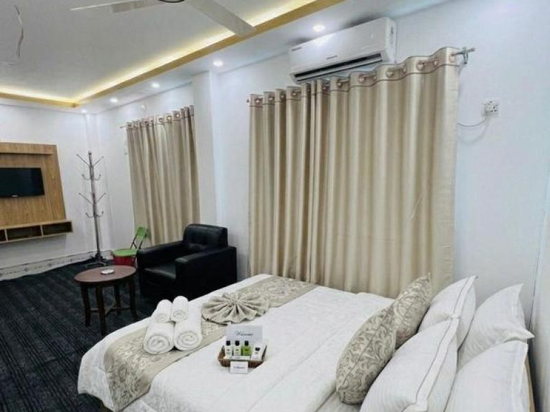 Superior King Room – WG