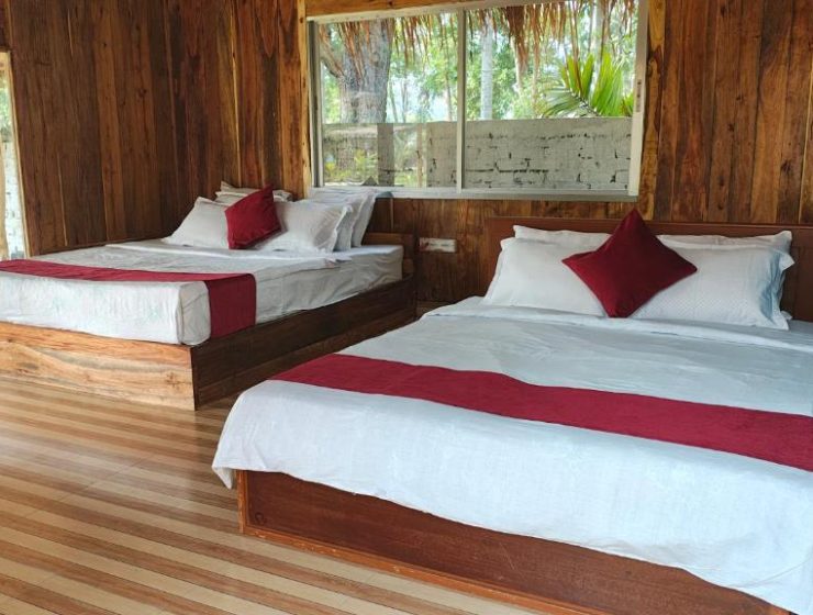 Sky Eco Resort