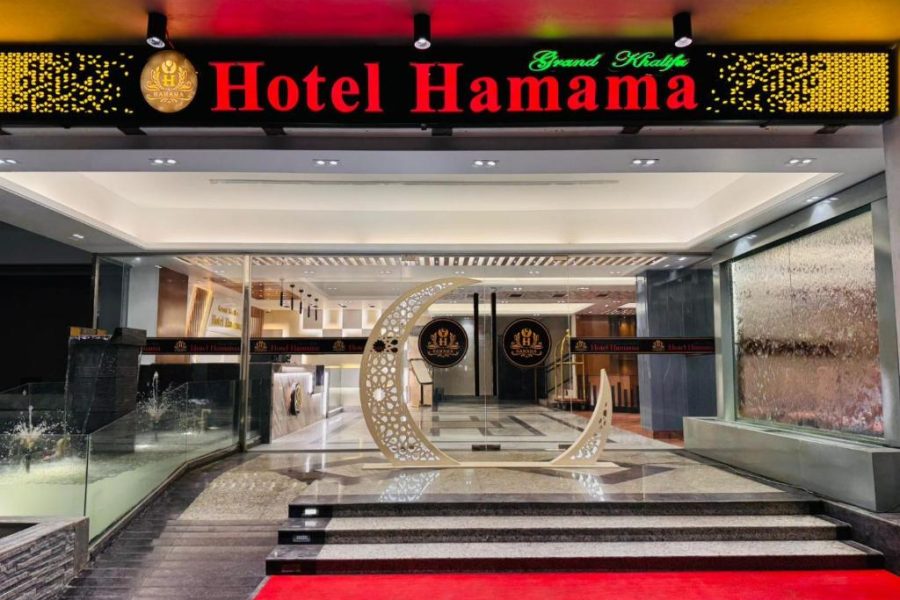 Grand Khalifa Hotel Hamama