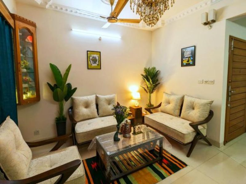 One-Bedroom Apartment – L3ASISD