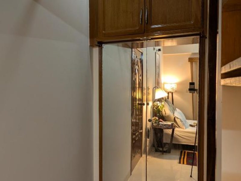 One-Bedroom Apartment – 3AB