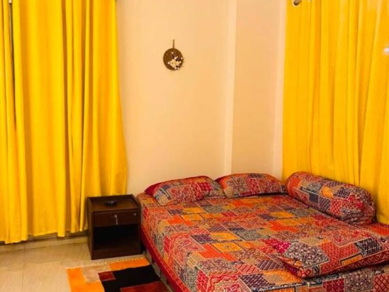 Three-Bedroom Apartment – PB