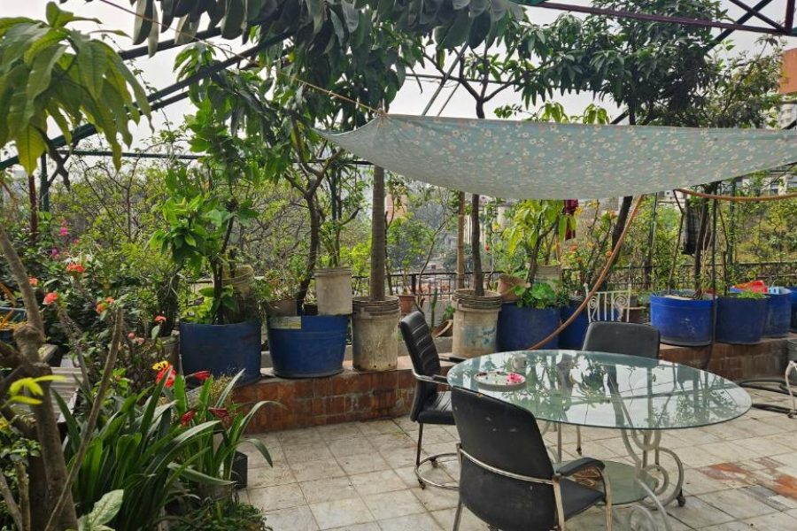 Sky Garden Home Stay