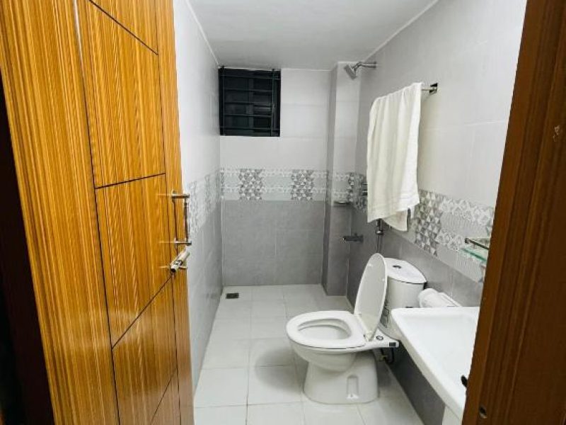 Two-Bedroom Apartment – H2