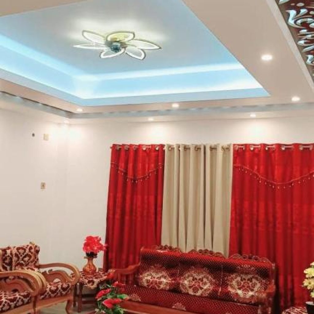 Spacious & Luxury 4 Bedroom Home in Sylhet City Center