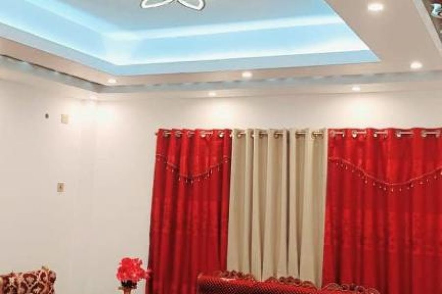 Spacious & Luxury 4 Bedroom Home in Sylhet City Center