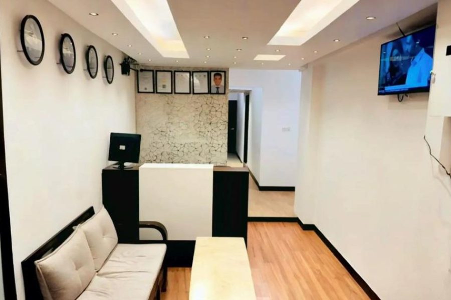 Park Amaira Banani Guesthouse
